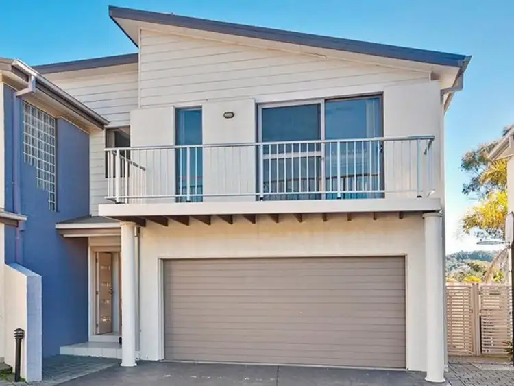 Second view of Homely apartment listing, 3/21 Charles Street, Warners Bay NSW 2282