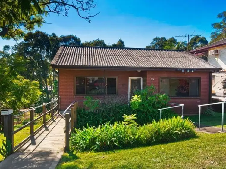 Second view of Homely house listing, 25 Bayview Street, Warners Bay NSW 2282
