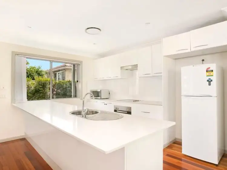 Second view of Homely apartment listing, 1/9 Yorston Street, Warners Bay NSW 2282