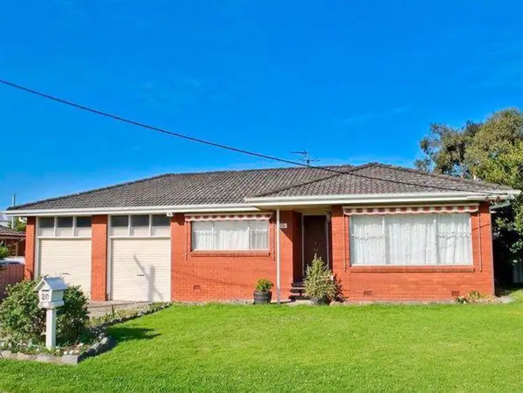 Second view of Homely house listing, 20 Walker Street, Warners Bay NSW 2282