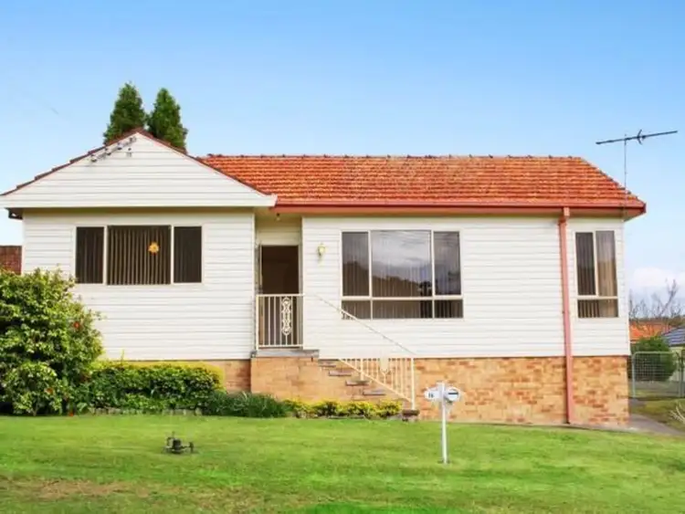 16 James Street, Tingira Heights NSW 2290