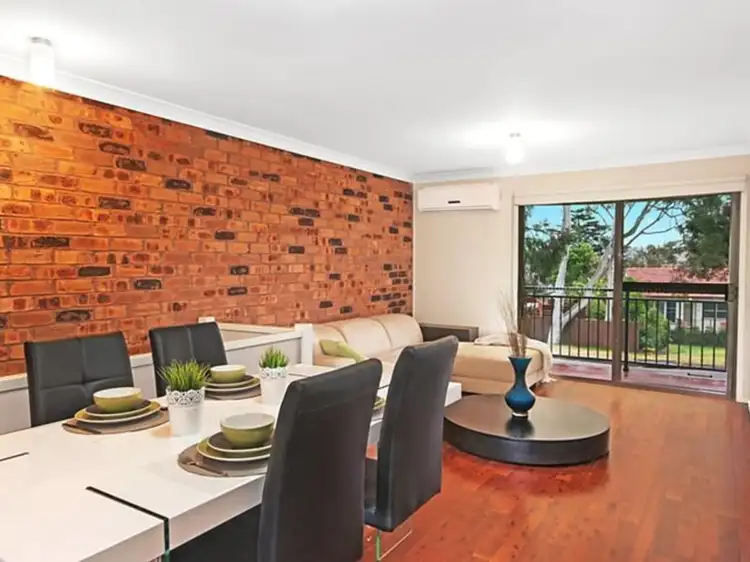 Second view of Homely townhouse listing, 99B Berkeley Street, Speers Point NSW 2284