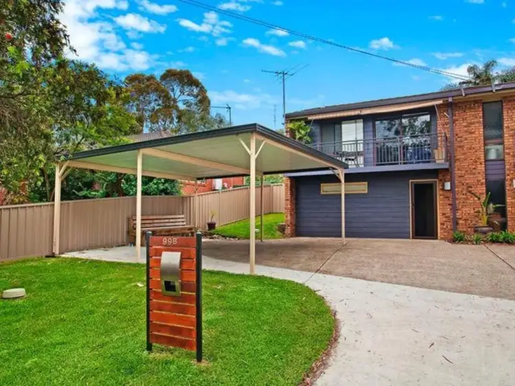 Third view of Homely townhouse listing, 99B Berkeley Street, Speers Point NSW 2284