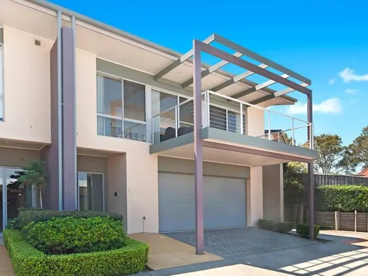 Main view of Homely townhouse listing, 4/37a Berkeley Street, Speers Point NSW 2284