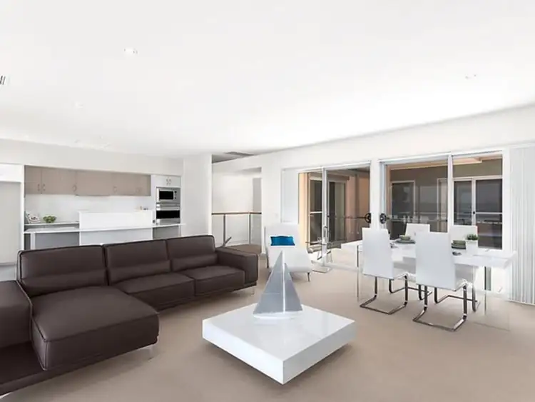 Second view of Homely townhouse listing, 4/37a Berkeley Street, Speers Point NSW 2284