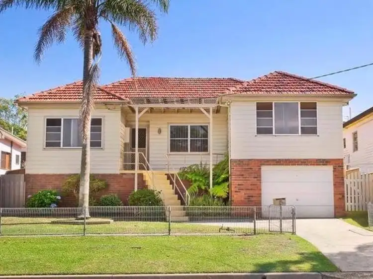 Main view of Homely house listing, 58 Seventh Street, North Lambton NSW 2299