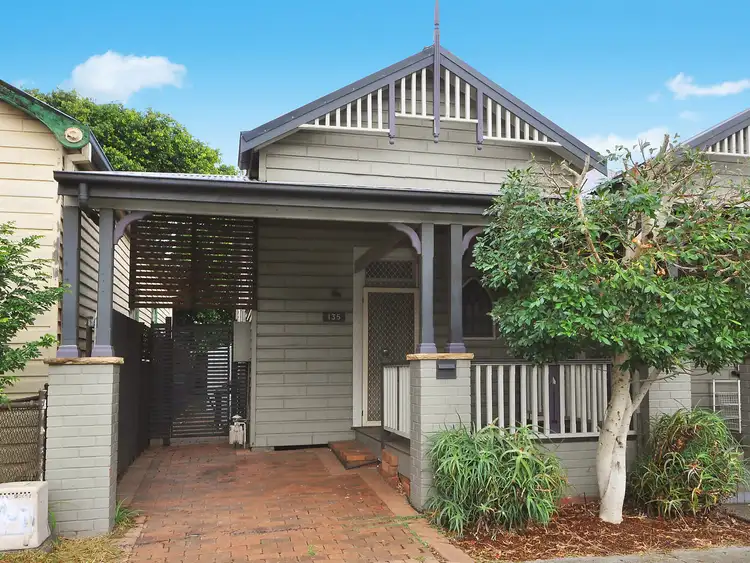 Third view of Homely house listing, 135 Parry Street, Newcastle West NSW 2302