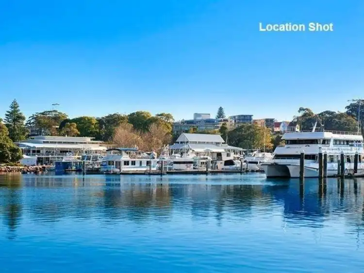 Fourth view of Homely apartment listing, 8/5 Laman Street, Nelson Bay NSW 2315