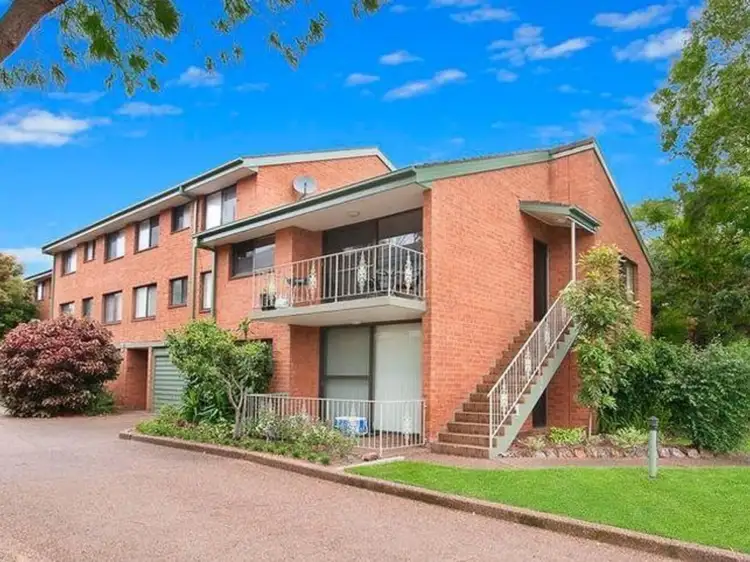 Second view of Homely apartment listing, 12/11 Morgan Street, Merewether NSW 2291