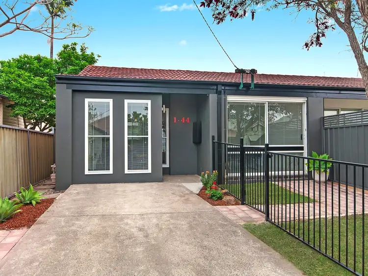 Third view of Homely villa listing, 1/44 Elizabeth Street, Mayfield NSW 2304