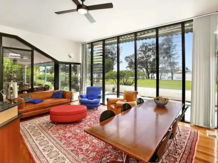 Second view of Homely house listing, 46 Nanda Street, Marmong Point NSW 2284