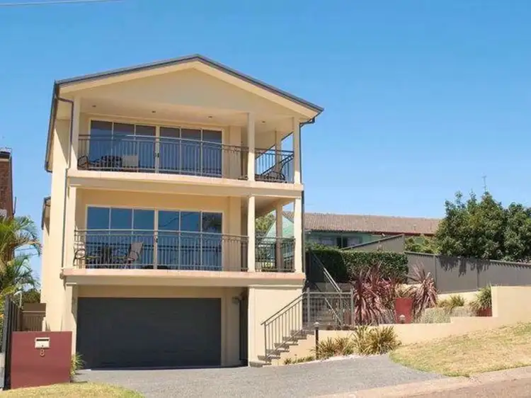 Third view of Homely house listing, 8 Edith Street, Marks Point NSW 2280