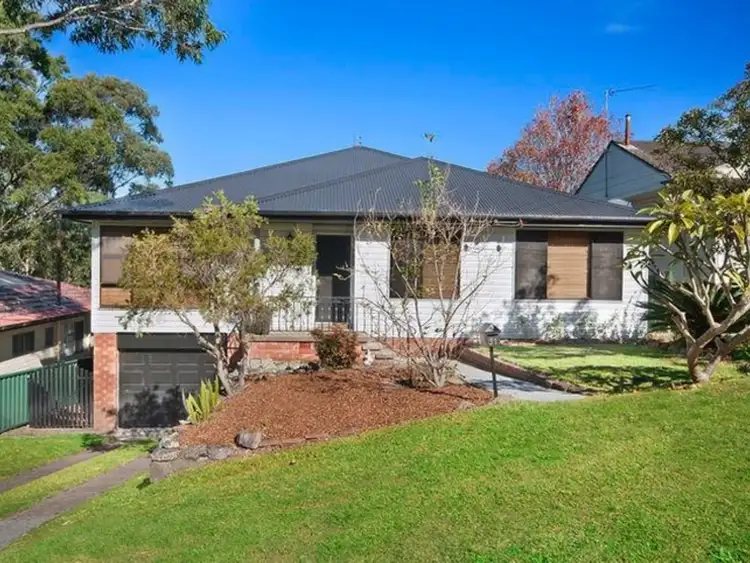 31 Irvine Street, Garden Suburb NSW 2289