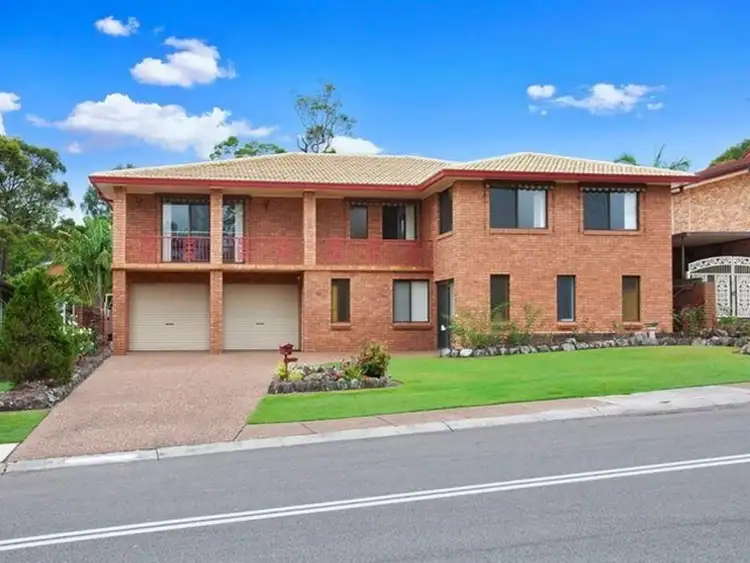 Second view of Homely house listing, 61 Ian Street, Eleebana NSW 2282