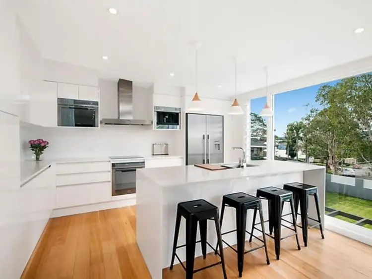 Second view of Homely house listing, 4 Elizabeth Street, Eleebana NSW 2282