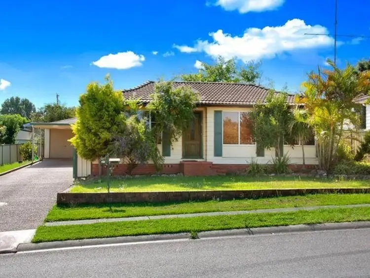 20 Lindley Street, Edgeworth NSW 2285