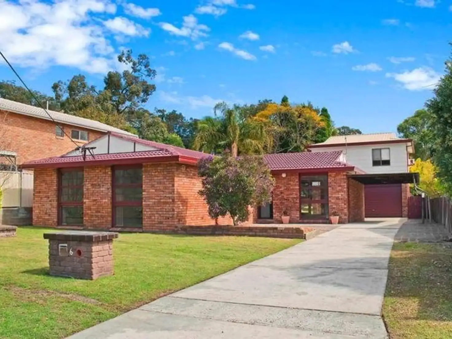 Main view of Homely house listing, 6 Mulimbah Street, Eleebana NSW 2282