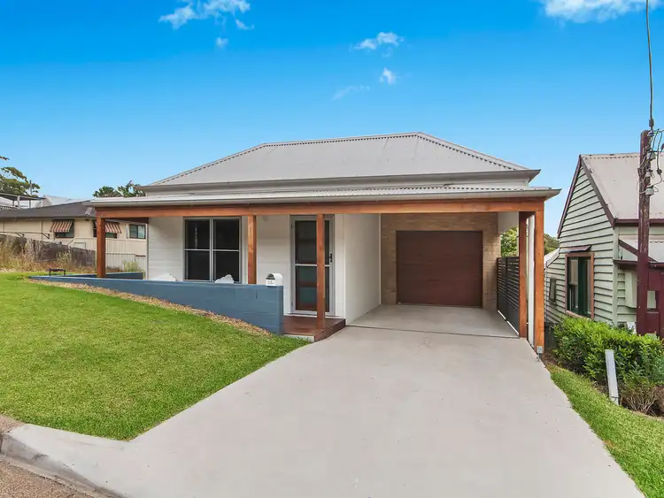 Second view of Homely house listing, 33A Thomas Street, Dudley NSW 2290