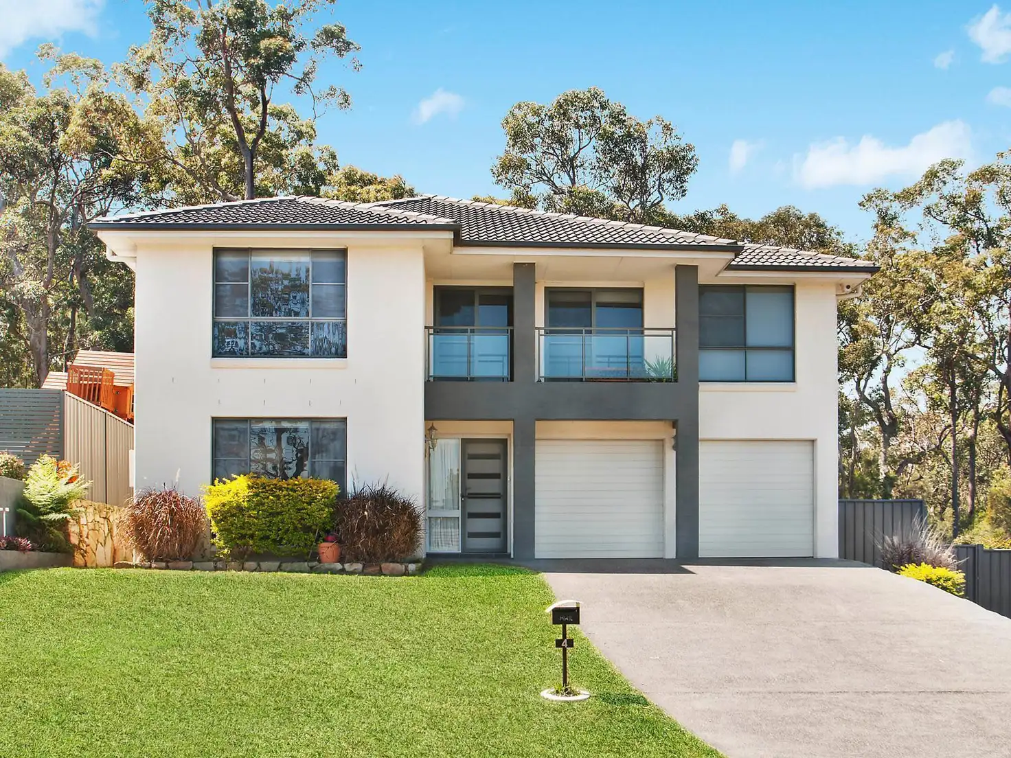 Main view of Homely house listing, 4 Corymbia Street, Croudace Bay NSW 2280