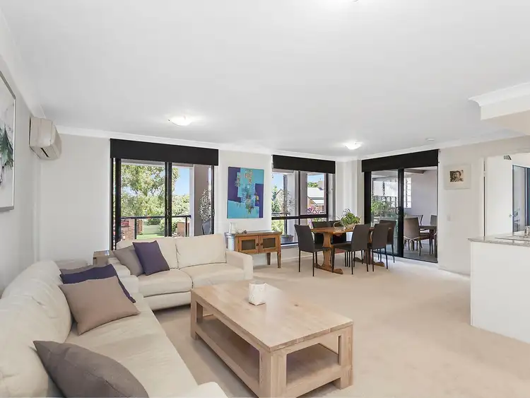 Main view of Homely apartment listing, 103/185 Darby Street, Cooks Hill NSW 2300