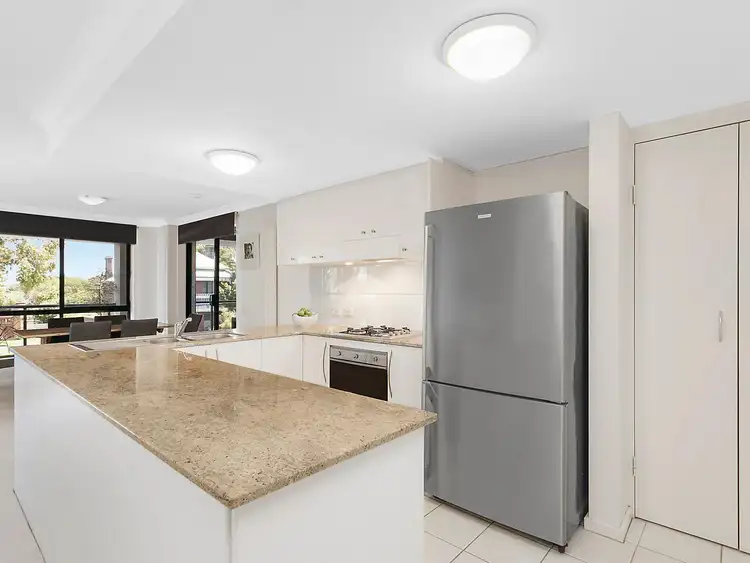 Second view of Homely apartment listing, 103/185 Darby Street, Cooks Hill NSW 2300