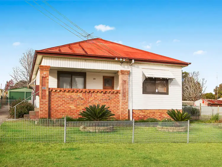 Main view of Homely house listing, 26 Fourth Street, Booragul NSW 2284