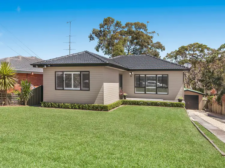 11 Bangalla Street, Belmont North NSW 2280