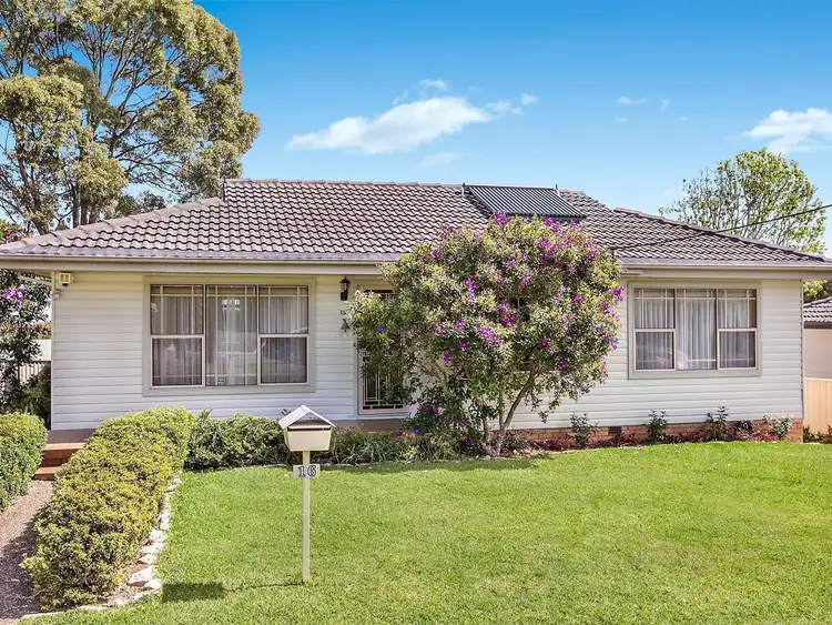 16 Harrison Street, Belmont North NSW 2280