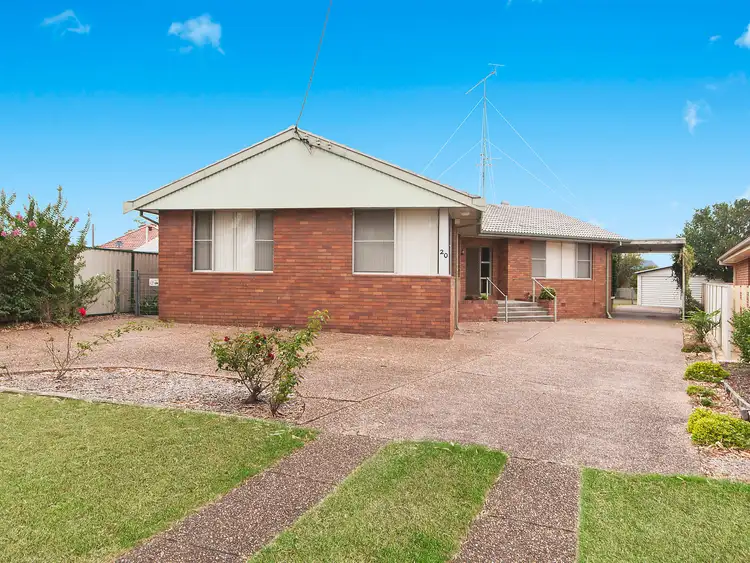 20 Kyneton Street, Belmont NSW 2280