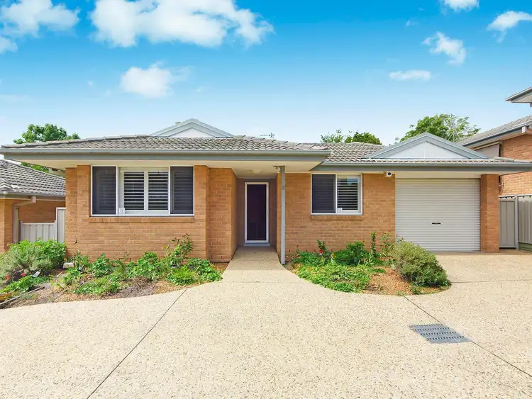 Main view of Homely villa listing, 2/14 Berringar Road, Valentine NSW 2280