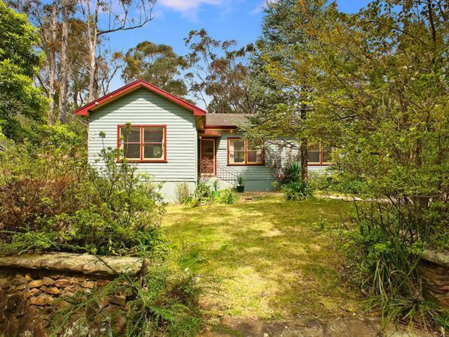 Main view of Homely house listing, 25 Cottle Road, Bullaburra NSW 2784