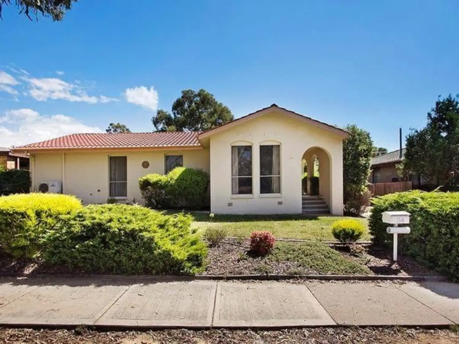 Main view of Homely house listing, 114 Streeton Drive, Rivett ACT 2611