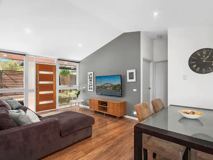 Second view of Homely townhouse listing, 2/32 Muir Place, Queanbeyan NSW 2620
