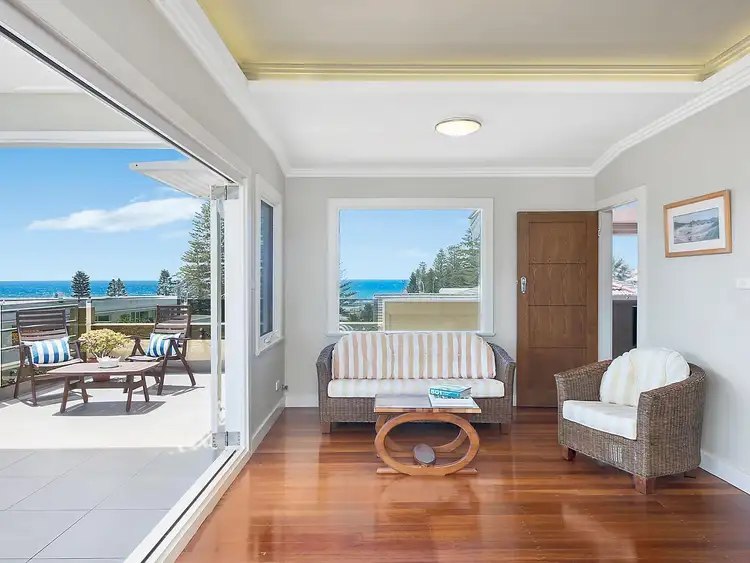 Second view of Homely house listing, 8 Eastbank Avenue, Collaroy NSW 2097