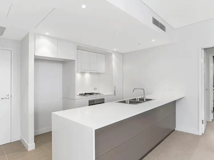 Second view of Homely apartment listing, 2203/7 Railway Street, Chatswood NSW 2067