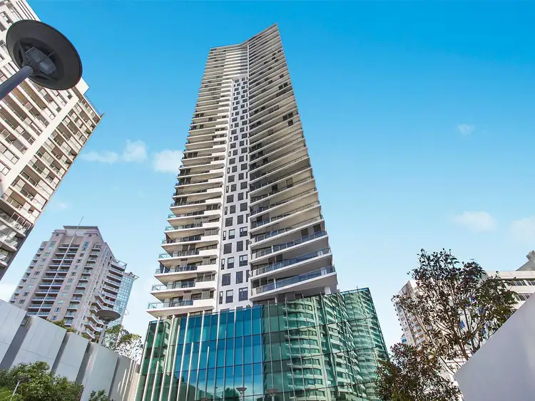 Fifth view of Homely apartment listing, 2203/7 Railway Street, Chatswood NSW 2067