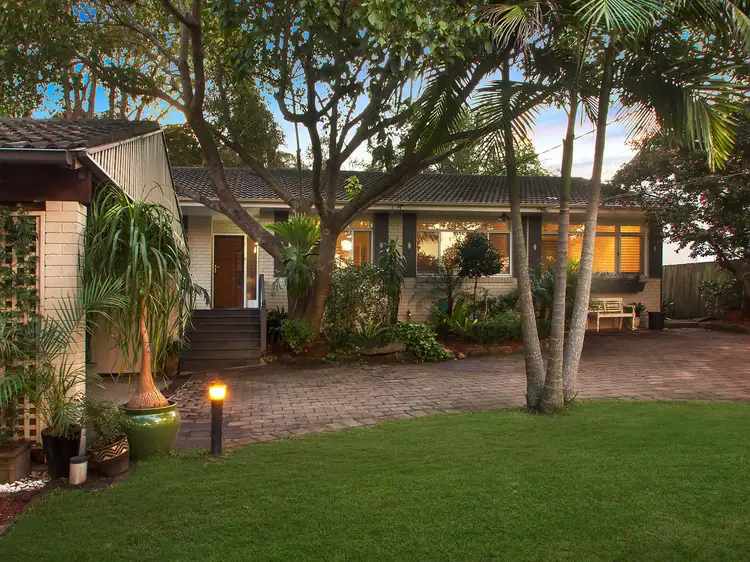 Second view of Homely house listing, 3 Burdekin Crescent, St Ives NSW 2075