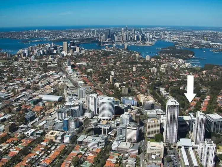 Main view of Homely house listing, 17-19 Canberra Avenue, St Leonards NSW 2065