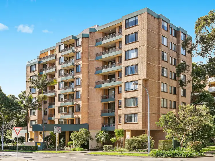 201/2 Victor Street, Chatswood NSW 2067