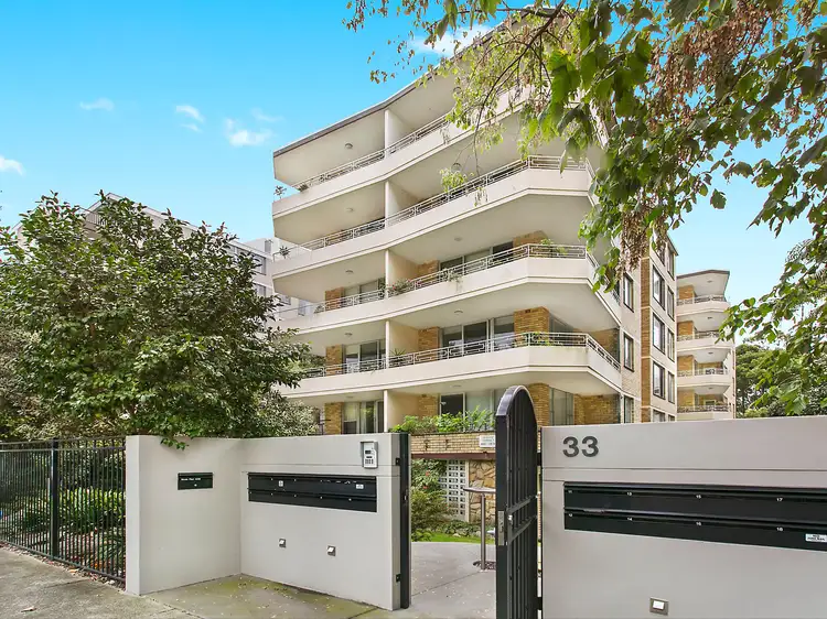 11/33 Johnson Street, Chatswood NSW 2067