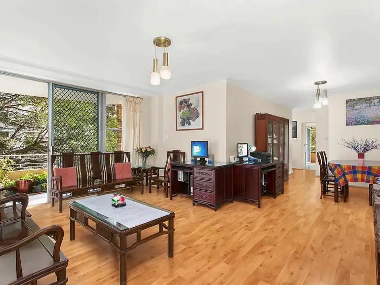 Second view of Homely apartment listing, 11/33 Johnson Street, Chatswood NSW 2067