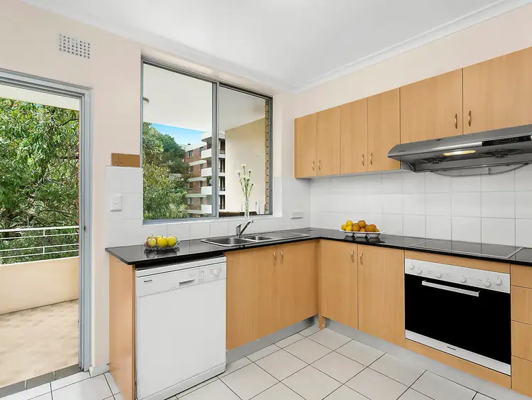 Third view of Homely apartment listing, 11/33 Johnson Street, Chatswood NSW 2067