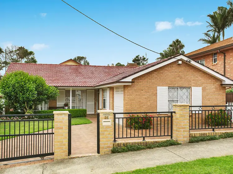 25 Olga Street, Chatswood NSW 2067