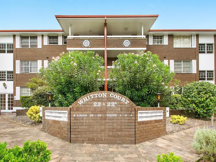 Second view of Homely apartment listing, 13/22 Whitton Road, Chatswood NSW 2067