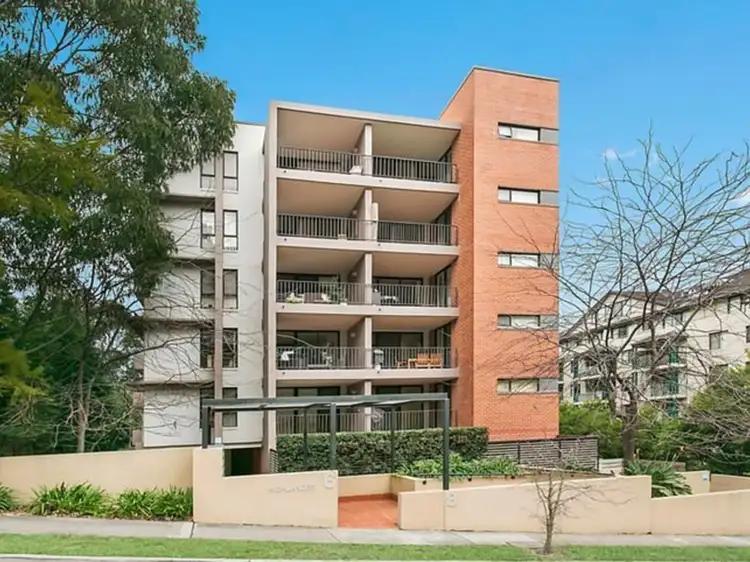 Main view of Homely apartment listing, 507/8 Freeman Road, Chatswood NSW 2067