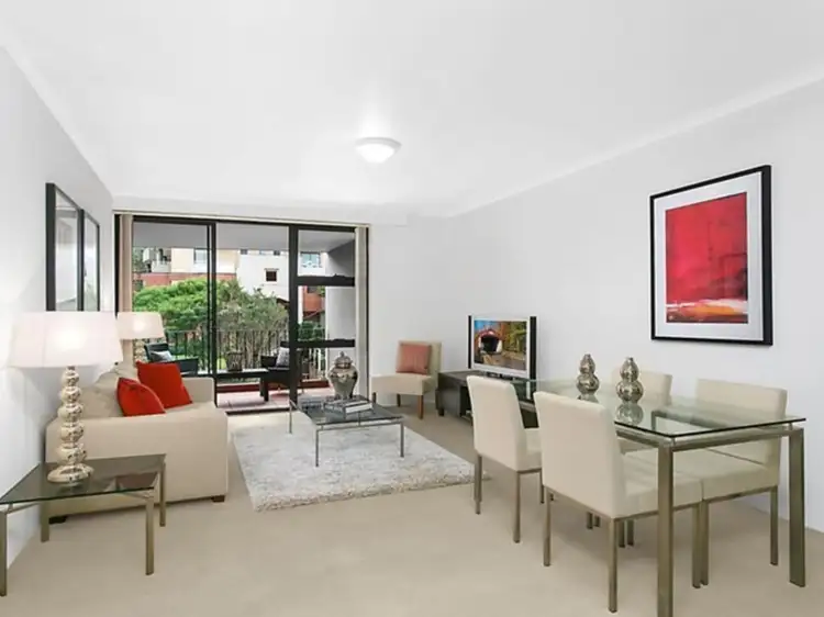 Second view of Homely apartment listing, 507/8 Freeman Road, Chatswood NSW 2067