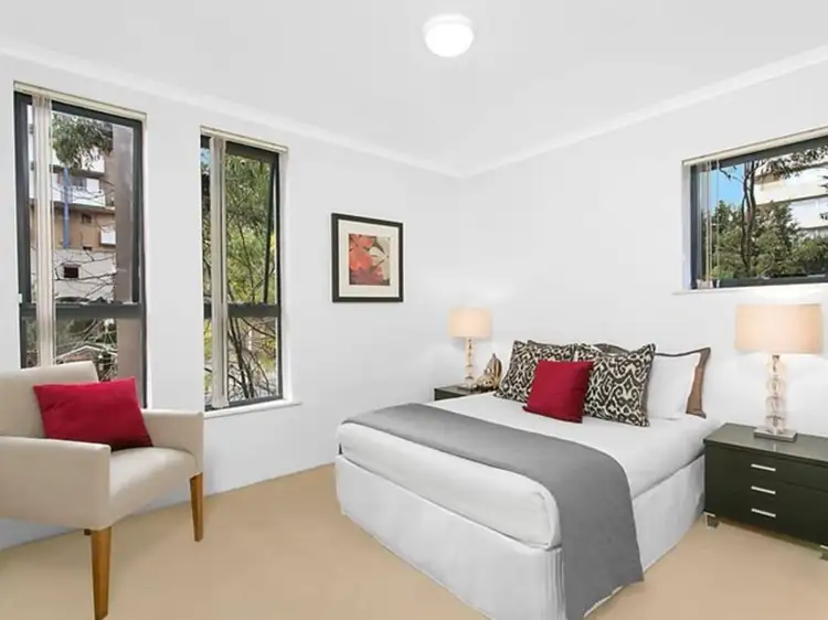 Fourth view of Homely apartment listing, 507/8 Freeman Road, Chatswood NSW 2067