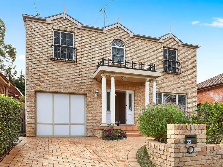 22 Cambridge Road, Artarmon NSW 2064