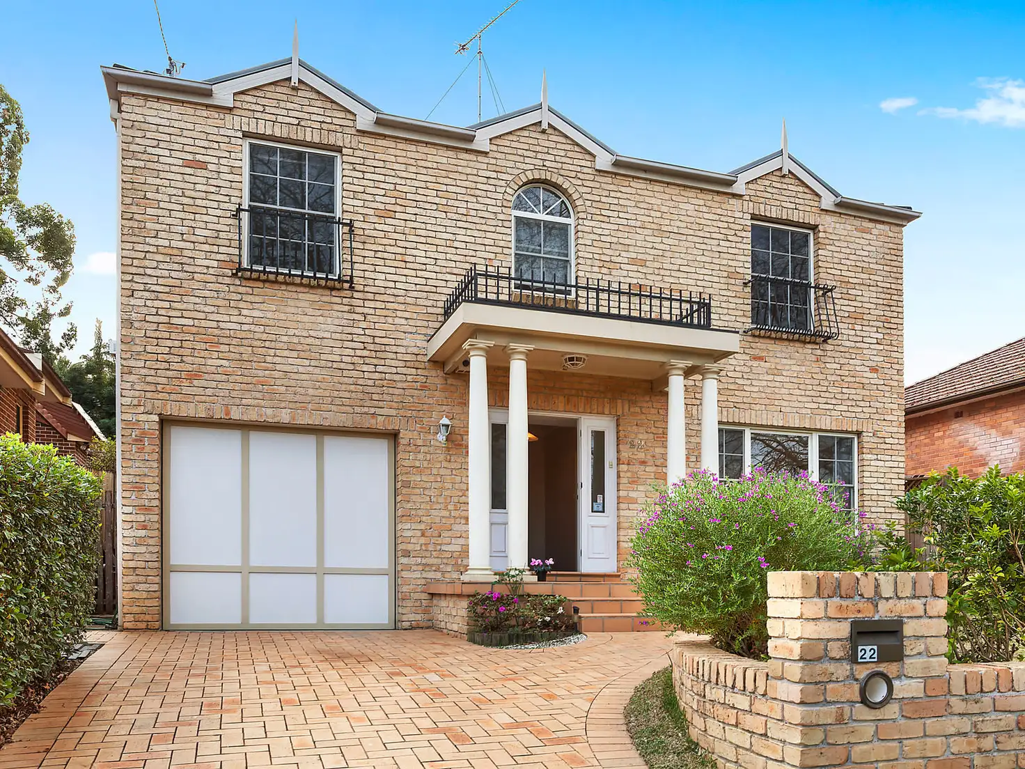 Main view of Homely house listing, 22 Cambridge Road, Artarmon NSW 2064