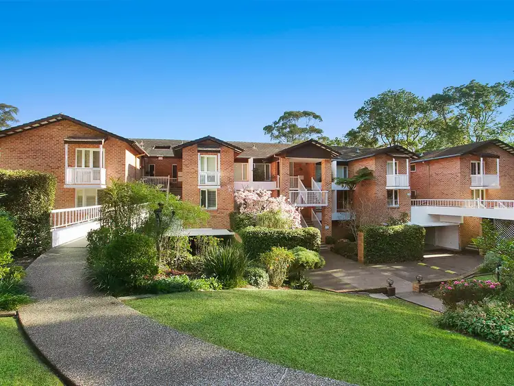 Fourth view of Homely apartment listing, 14/568 Pacific Highway, Killara NSW 2071